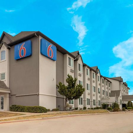 Motel 6-Fort Worth, Tx - Burleson المظهر الخارجي الصورة