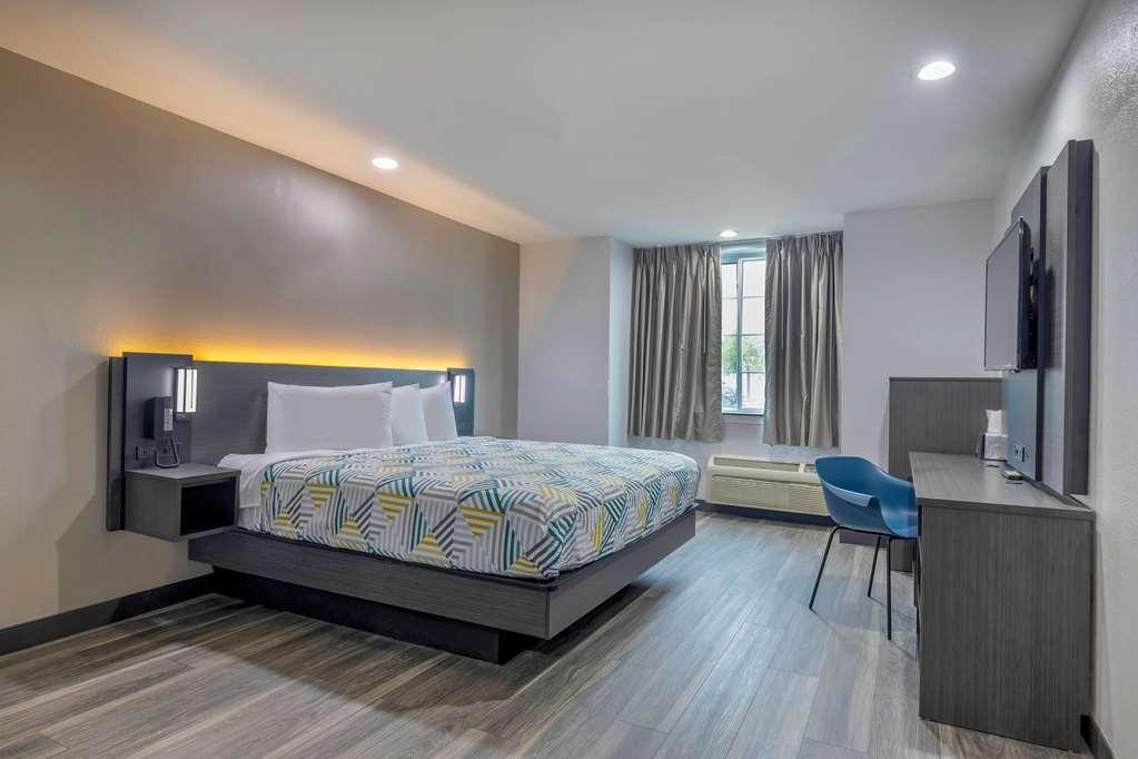 Motel 6-Fort Worth, Tx - Burleson الغرفة الصورة