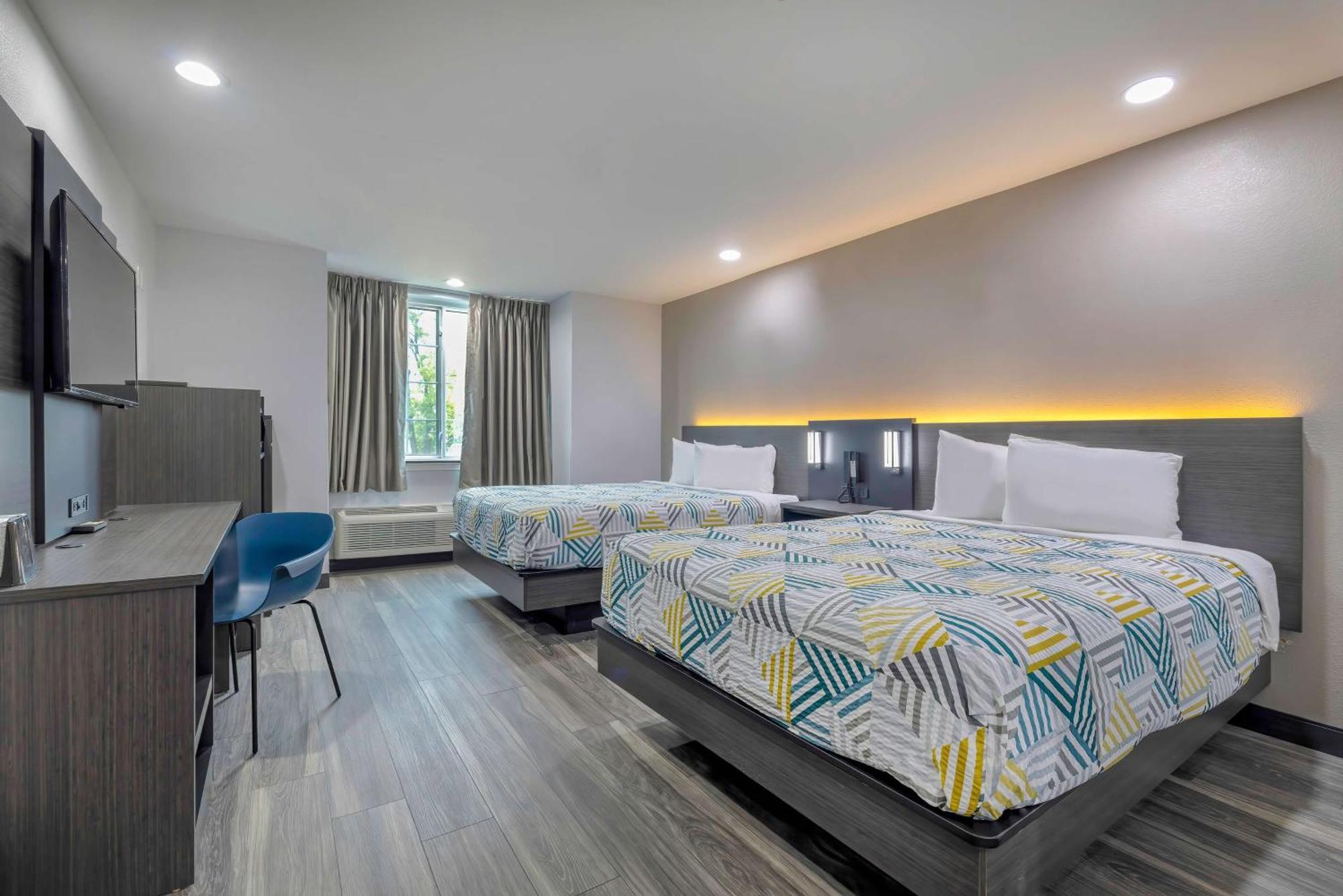 Motel 6-Fort Worth, Tx - Burleson المظهر الخارجي الصورة