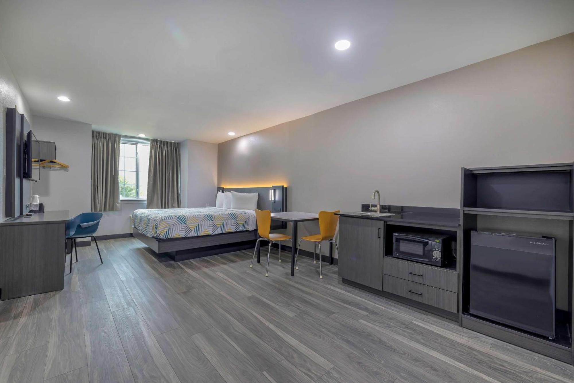 Motel 6-Fort Worth, Tx - Burleson المظهر الخارجي الصورة
