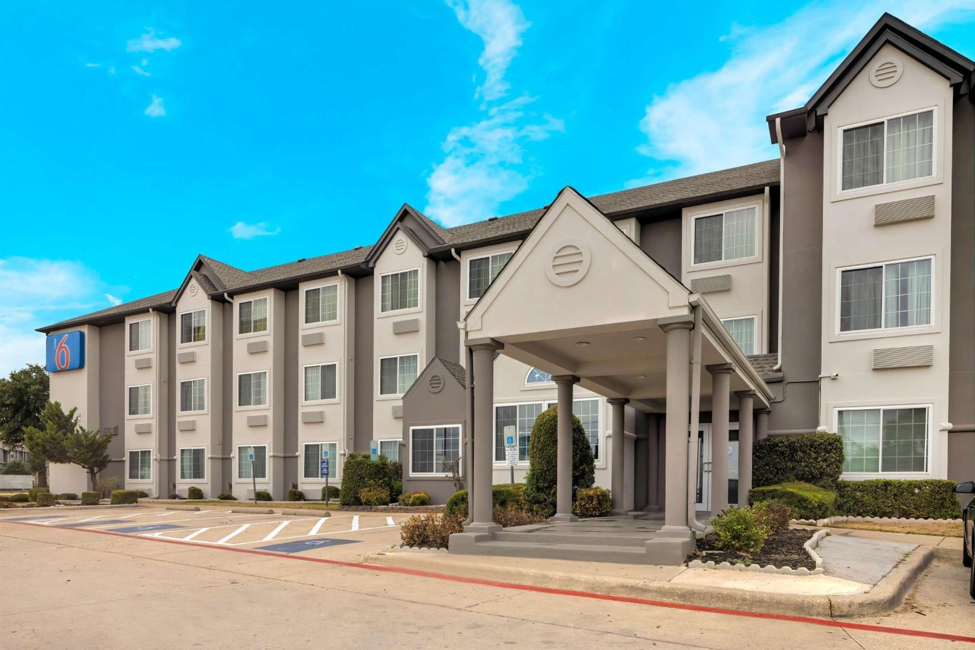 Motel 6-Fort Worth, Tx - Burleson المظهر الخارجي الصورة