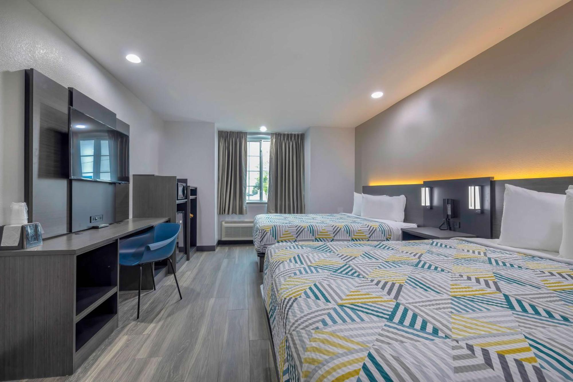 Motel 6-Fort Worth, Tx - Burleson المظهر الخارجي الصورة