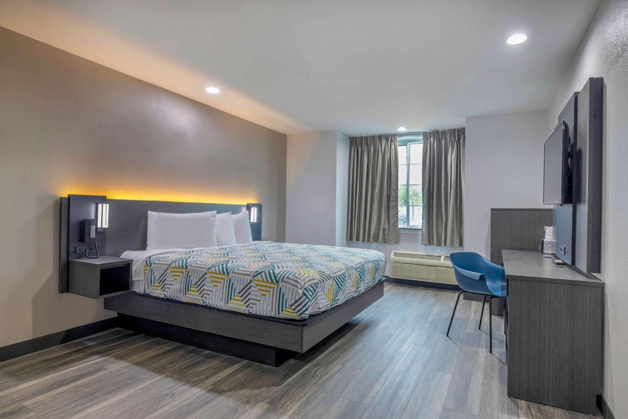 Motel 6-Fort Worth, Tx - Burleson المظهر الخارجي الصورة