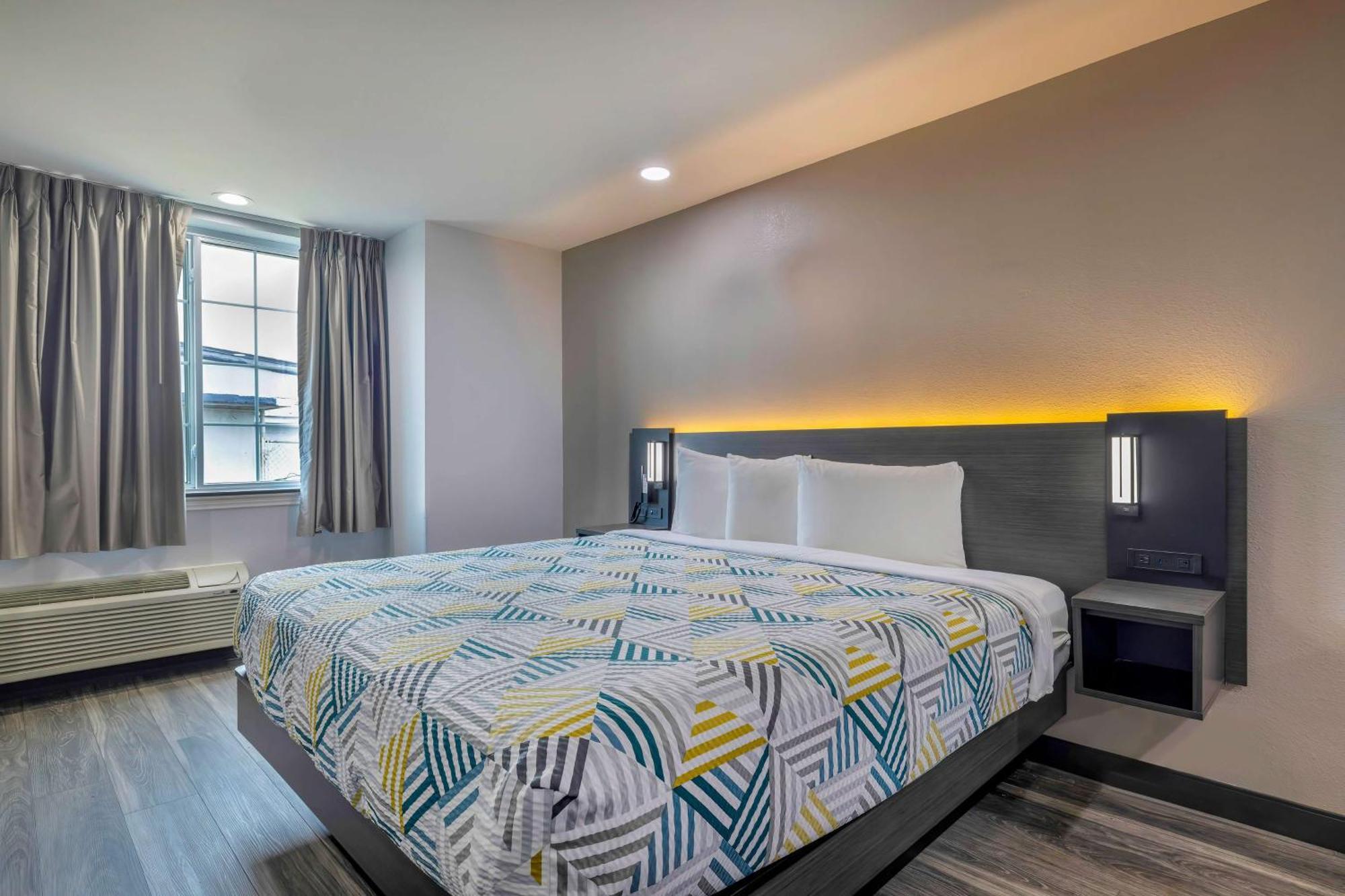 Motel 6-Fort Worth, Tx - Burleson المظهر الخارجي الصورة