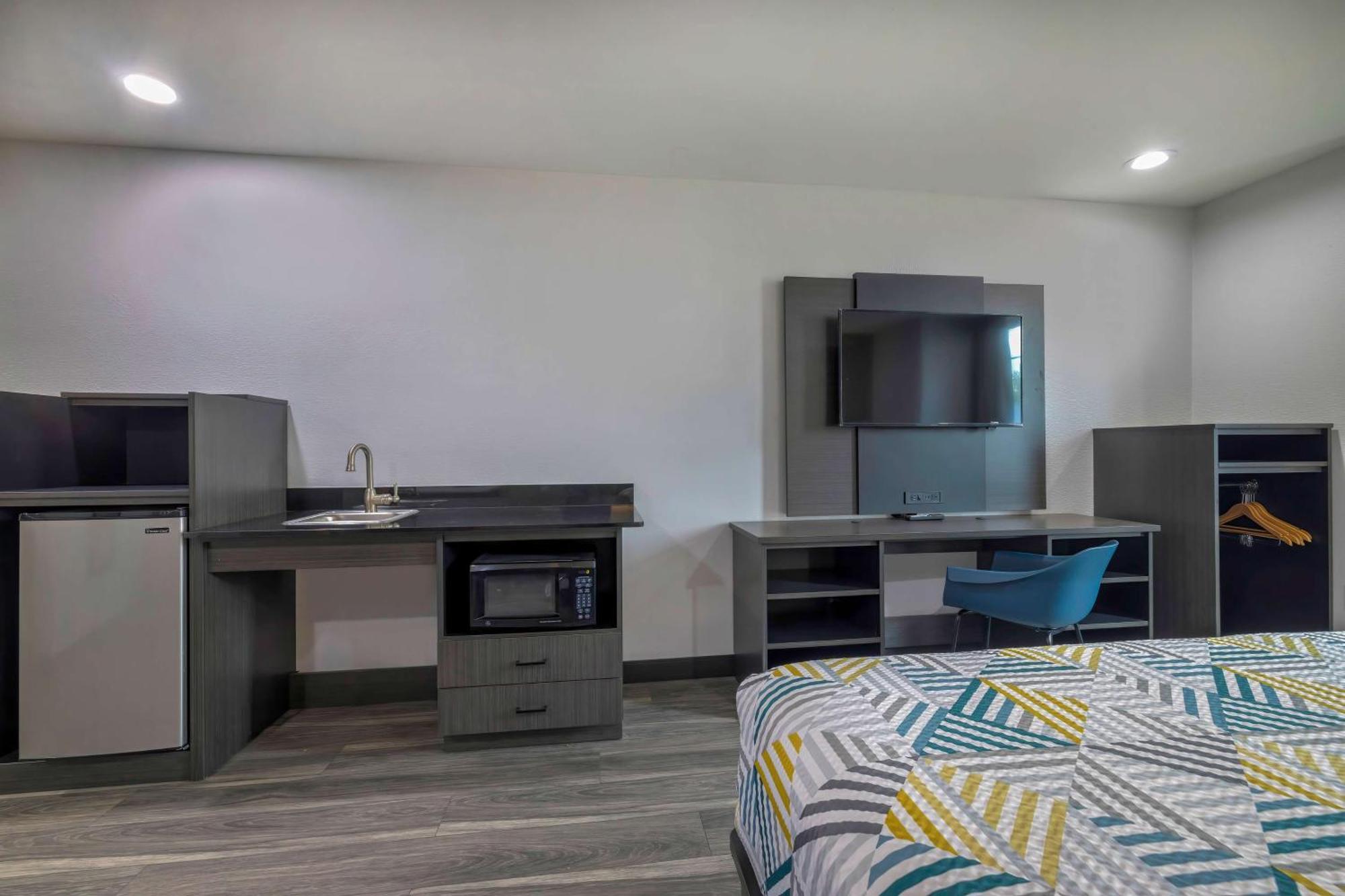 Motel 6-Fort Worth, Tx - Burleson المظهر الخارجي الصورة