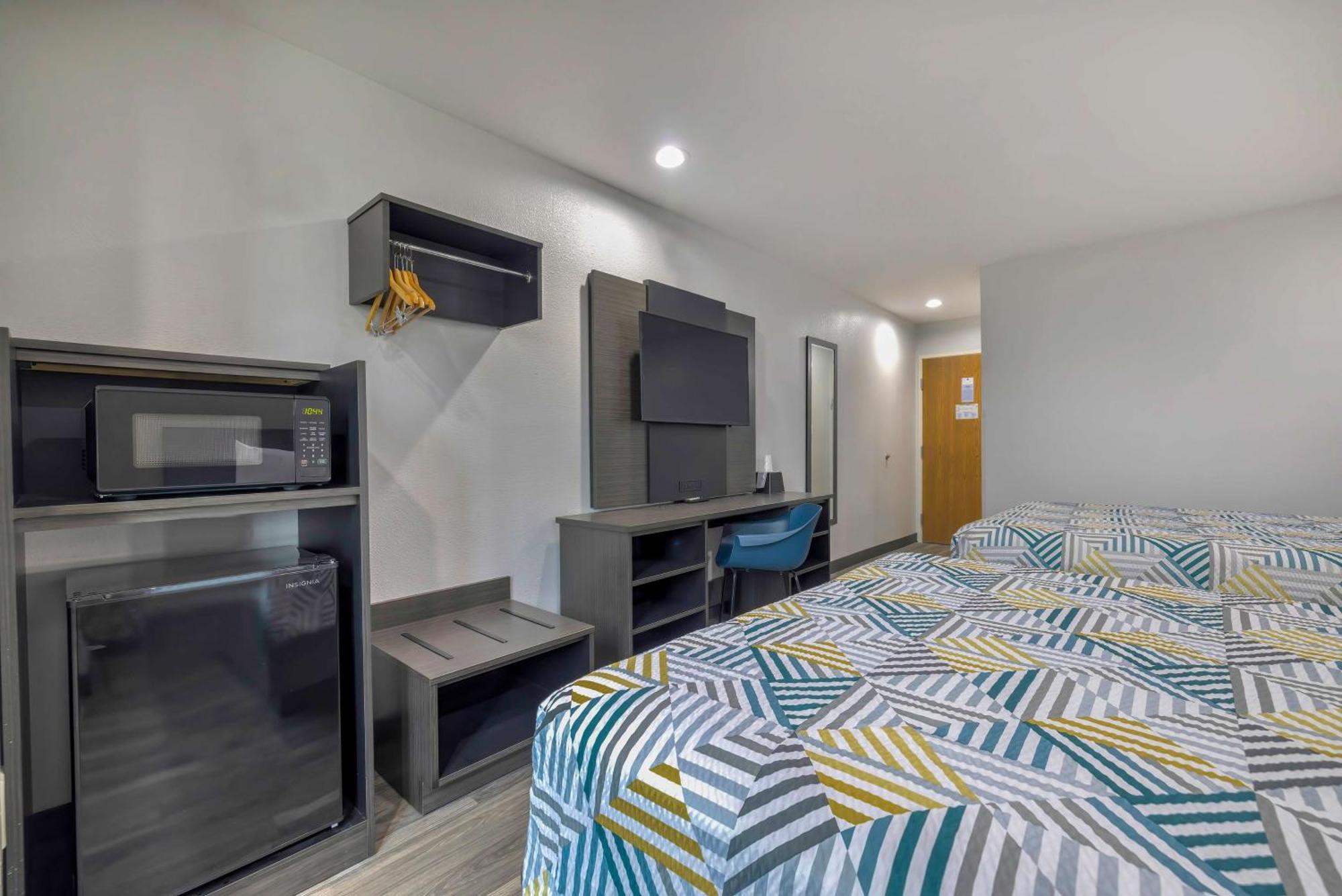 Motel 6-Fort Worth, Tx - Burleson المظهر الخارجي الصورة