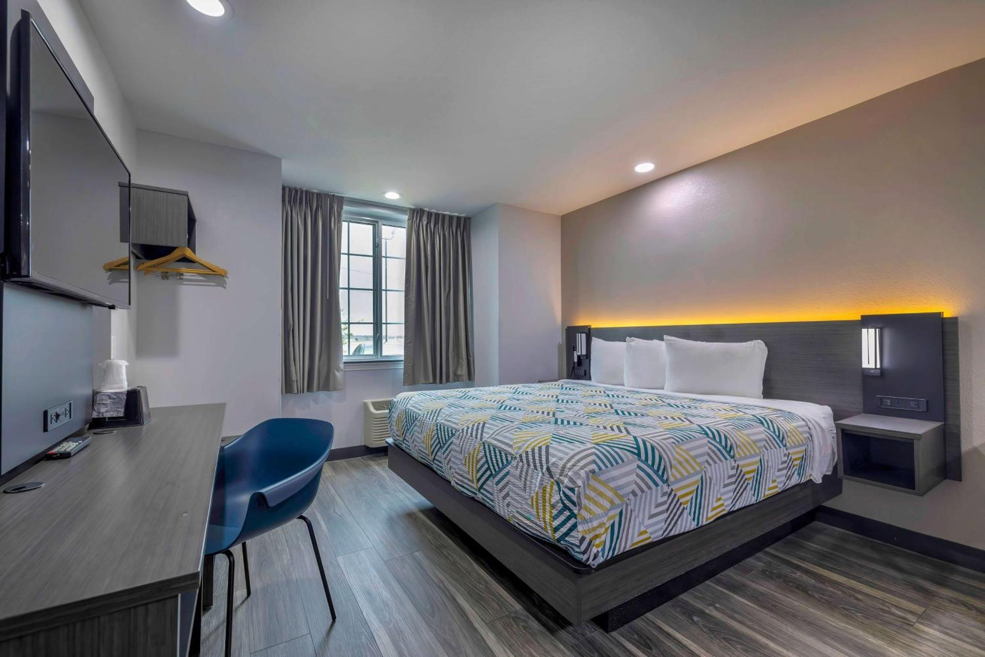 Motel 6-Fort Worth, Tx - Burleson المظهر الخارجي الصورة