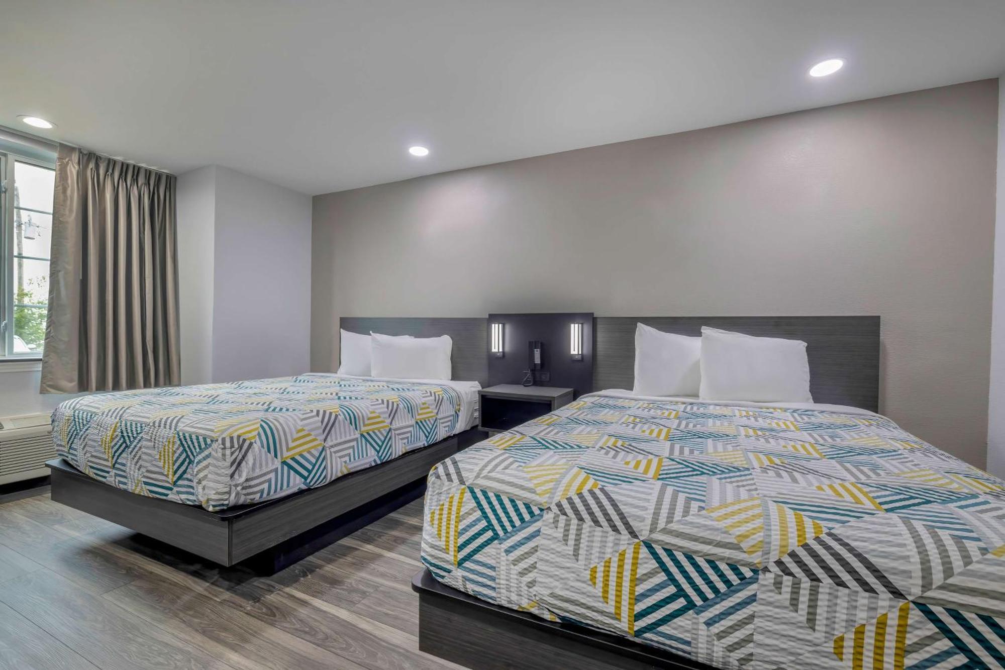 Motel 6-Fort Worth, Tx - Burleson المظهر الخارجي الصورة